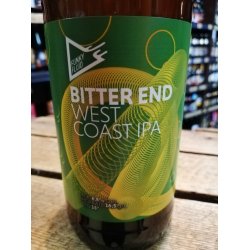 Funky Fluid Bitter End